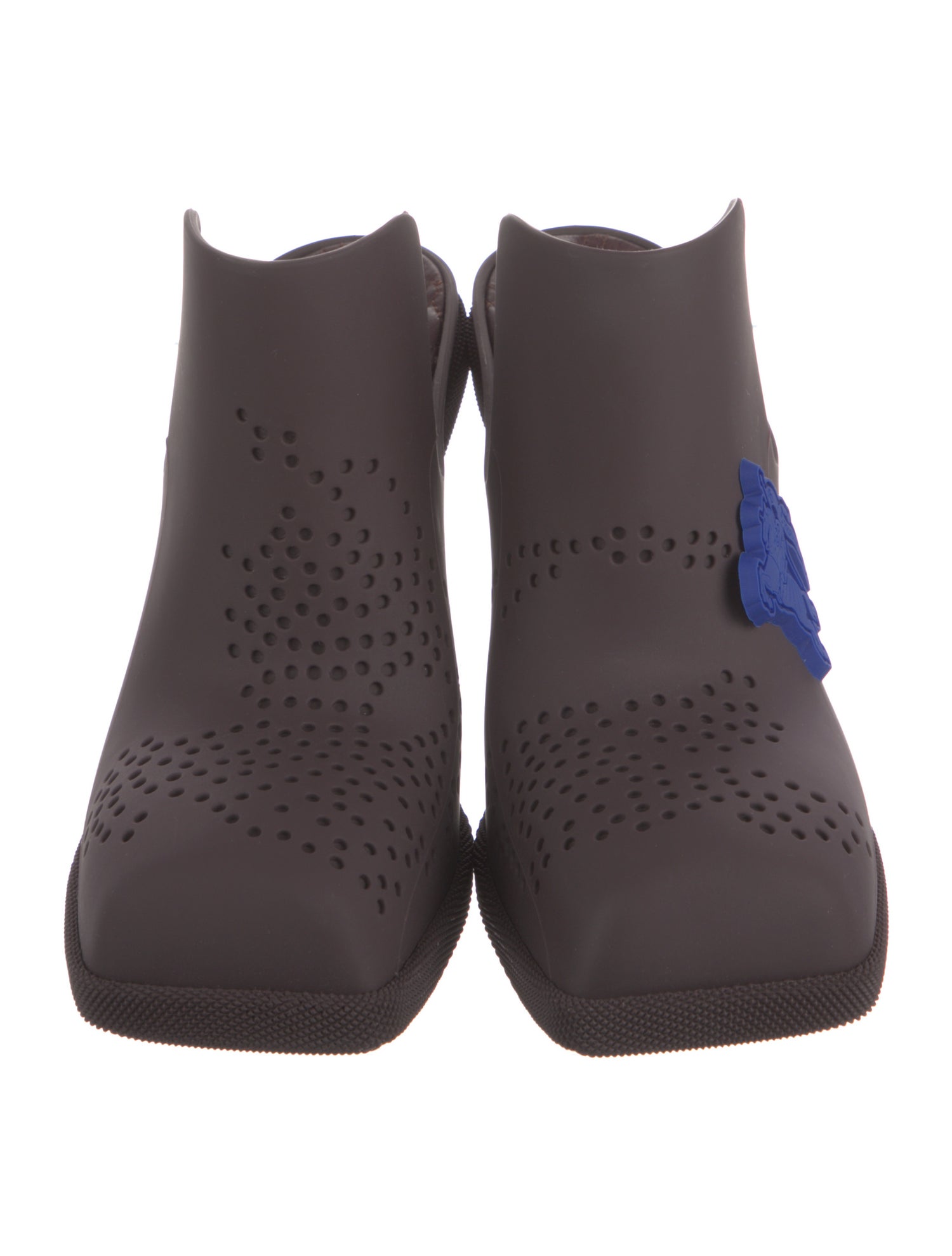 Burberry Rubber Mules